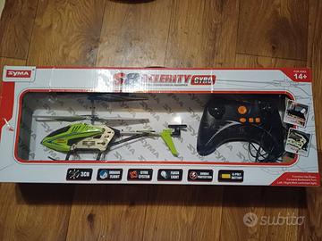 Elicottero radiocomandato