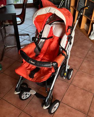 Passeggino pieghevole CHICCO mod. Ct 0. 1 usato