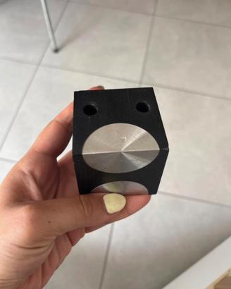 Lamy pen stand cube vintage