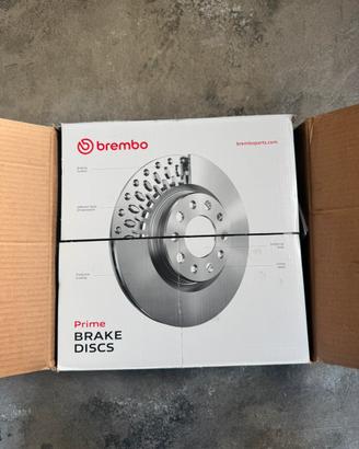 Brembo 09.8695.11 - Disco Freno Anteriore