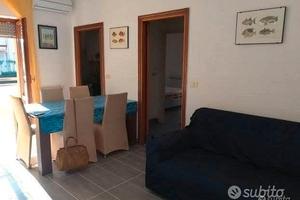 Appartamento al mare 4/6 posti
