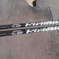 Canne fisse kolpo riviera 6 e 7 metri nuove.