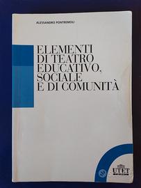 Elementi di teatro educativo sociale e di comunità