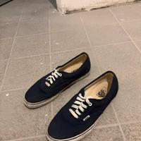 Vans blu US men 9.5 US women 11