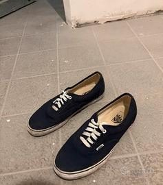 Vans blu US men 9.5 US women 11