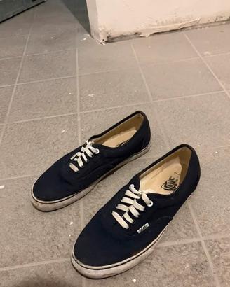 Vans blu US men 9.5 US women 11