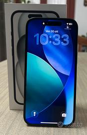 iPhone 15 128GB – Scatola originale e cavo inclusi
