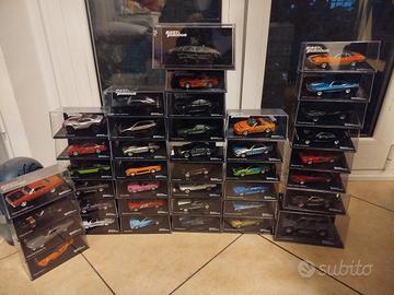 modellini auto collezione 