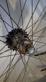 RUOTE NISI MICHE 28 CORSA EROICA  VINTAGE