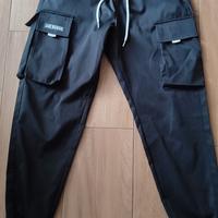 Pantaloni cargo taglia S