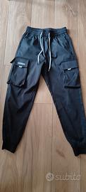 Pantaloni cargo taglia S