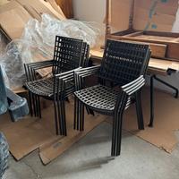 Tavolo e sedie da esterno