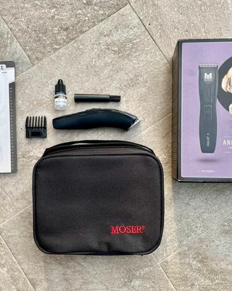 Rasoio-Moser Prima Animal Trimmer Tipe 1586