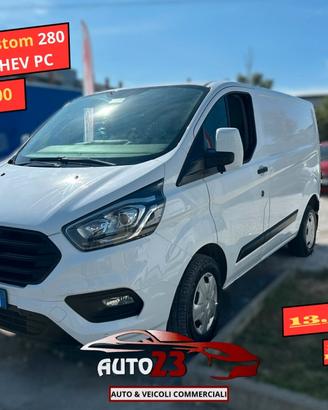 Ford Transit Custom 280 2.0 TDCi 130 MHEV PC Furgo