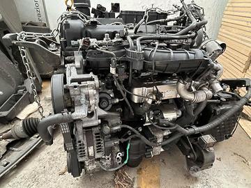 MOTORE E CAMBIO KIA SORENTO 2010 D4HB