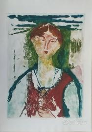 Modigliani riproduzione