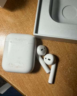 Apple AirPods 2ª generazione