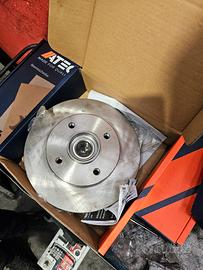 Dischi freno posteriori Peugeot Citroen Opel