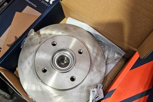 Dischi freno posteriori Peugeot Citroen Opel