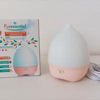 Diffusore umidificatore a ultrasuoni Puressen