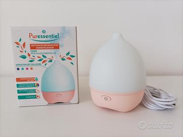 Diffusore umidificatore a ultrasuoni Puressen