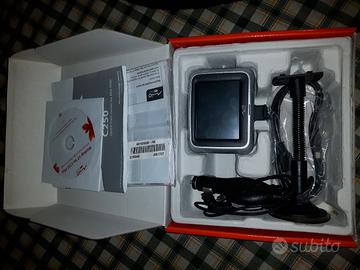 navigatore satellitare per auto