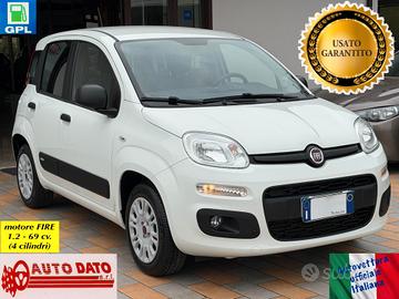 Fiat Panda New 1.2 69 cv. EasyPower EASY (Imp. GPL