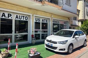 Citroen C4 BlueHDi 100 Feel