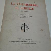 La Misericordia di Firenze - Cesare Torricelli