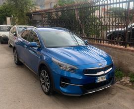 Kia xceed ibrida