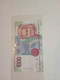 radar palindroma rara circolata 