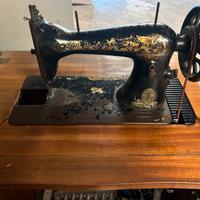 Macchina da cucire Singer 1800