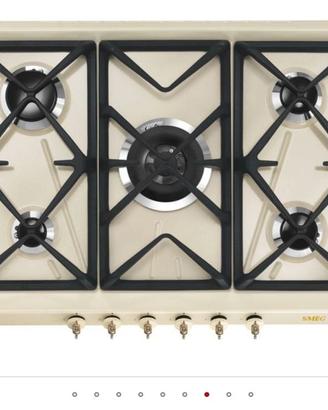 Piano cottura Smeg srv876pogh