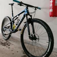 specialized epic comp in carbonio taglia XL 