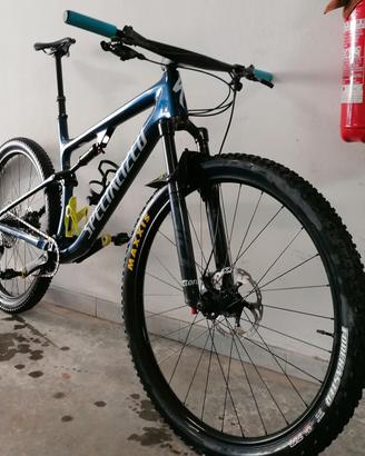 specialized epic comp in carbonio taglia XL 