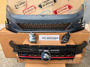 Kit trasformazione completo Golf 7 VII GTI / GTD