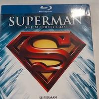 Superman blu ray