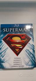 Superman blu ray