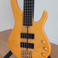 Nardelli Notorius basso elettrico 5 corde