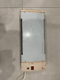 Stufetta elettrica vortice