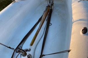 Deriva vela flying junior