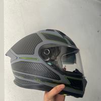 Casco moto