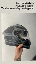 Casco moto