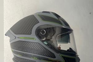 Casco moto