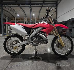 Honda CR250R 2007