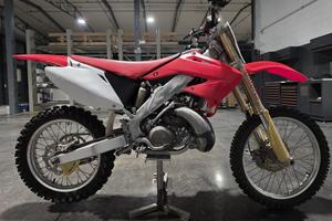Honda CR250R 2007