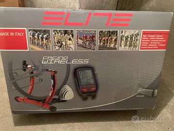 Rullo bici Élite Wireless