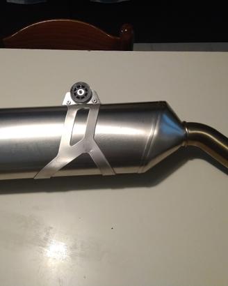 Terminale di scarico originale per BMW F850 GS
