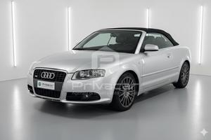 AUDI A4 Cabriolet 2.7 TDI F.AP. mult.Top plus