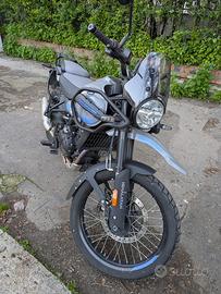 Royal Enfield Himalayan 450